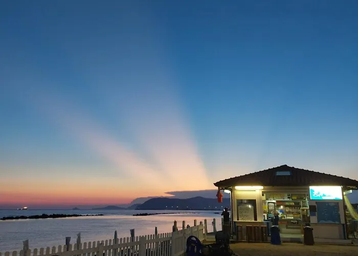 Appartamento al mare di Liguria e Toscana