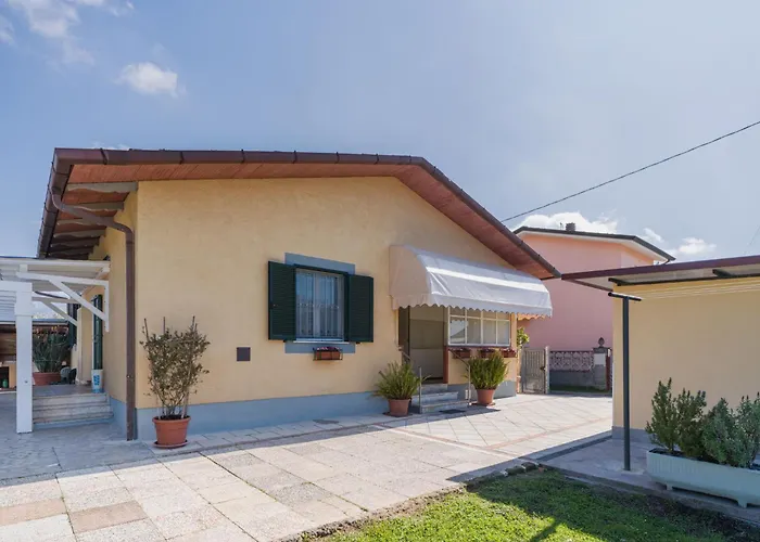 Holiday Home Casa Alma By Interhome