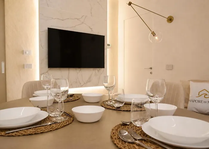 Sapore di Mare - Boutique Maison near Forte dei Marmi, 2 Camere - 2 Bagni